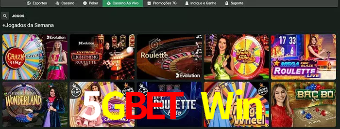 5Gbet Win bet