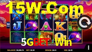 5Gbet Win: Seu Cassino Premiado com Pagamentos Rápidos