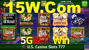 Roulette Table 5Gbet Win