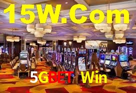 Sinta a adrenalina dos jogos de cassino com 5Gbet Win