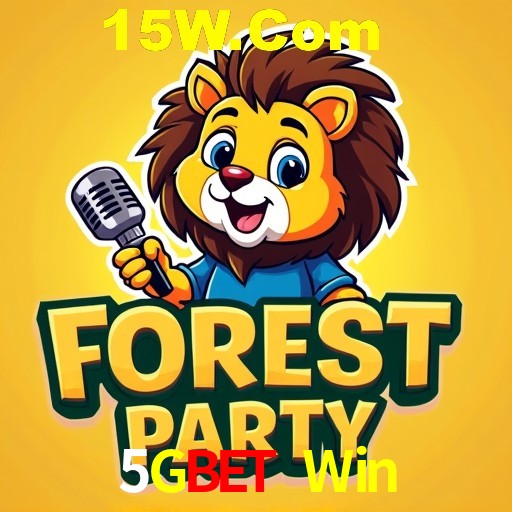 Design Responsivo 5Gbet Win