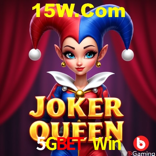 Provedores de Jogos 5Gbet Win