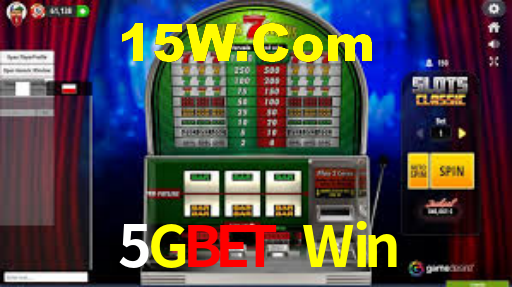 5Gbet Win